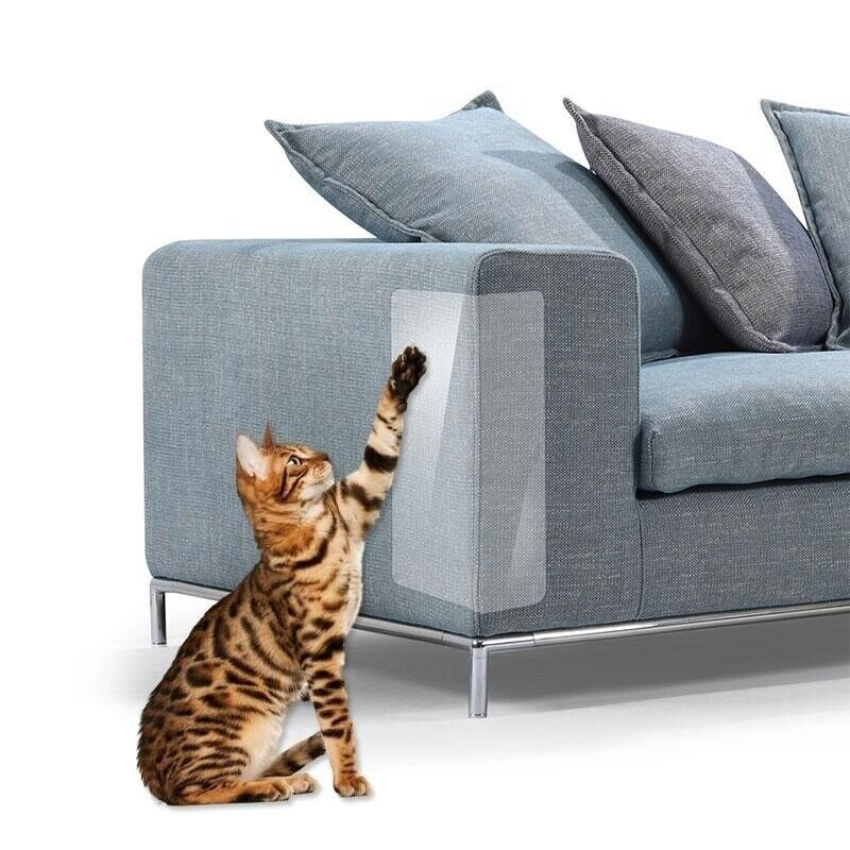 Protector de sofas-Antirasguños Pack x5