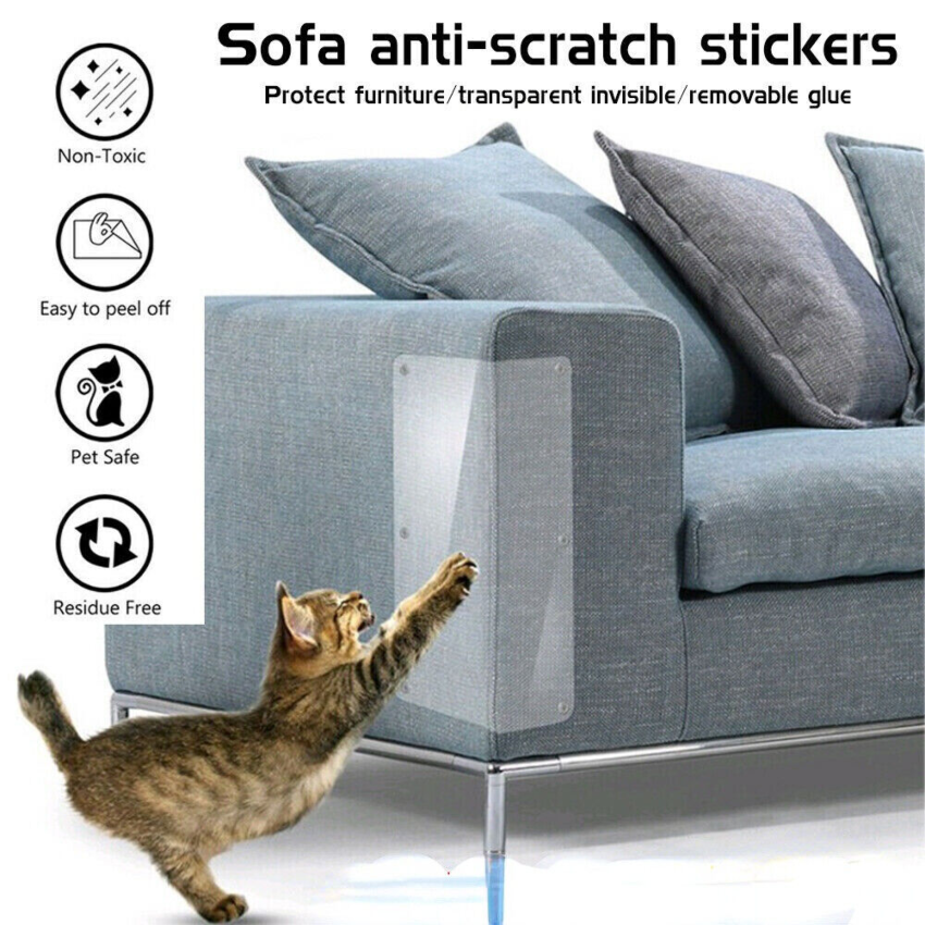 Protector de sofas-Antirasguños Pack x5