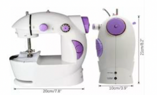 MINI MAQUINA DE COSER