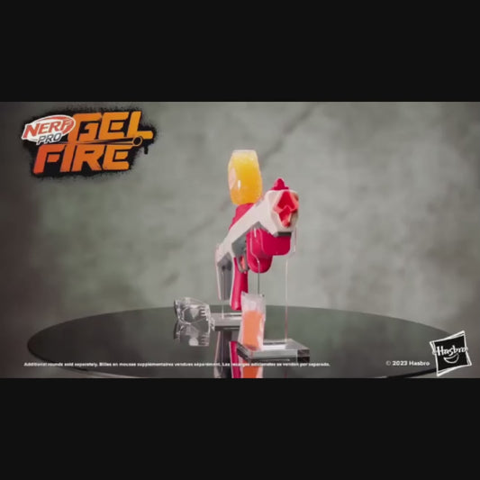 NERF Pro Gelfire Raid Blaster